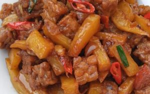 21 Resep masakan tempe sederhana, enak dan mudah dibuat