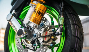 Velg Motor