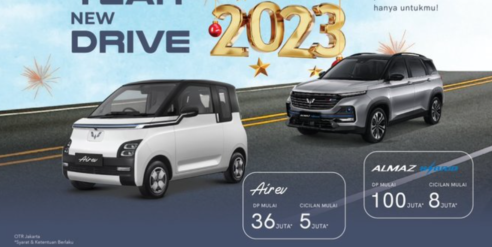 Wuling Lansir
