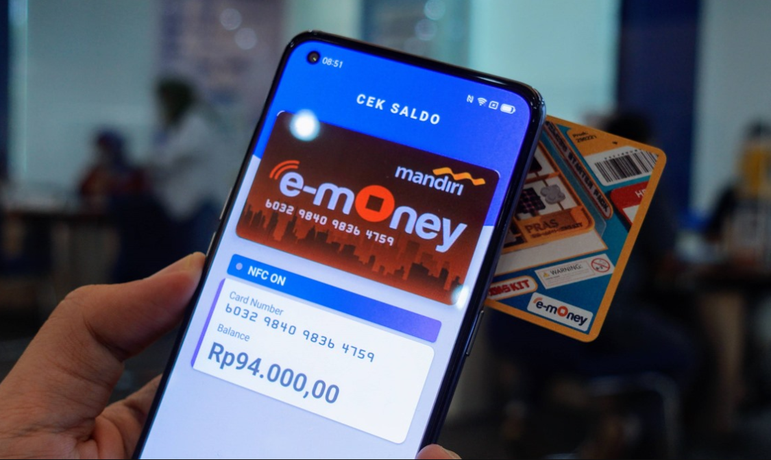 e-Money