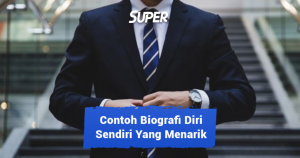 Contoh Biografi