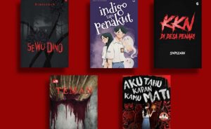 9 Rekomendasi Novel Horor Indonesia yang Bikin Merinding