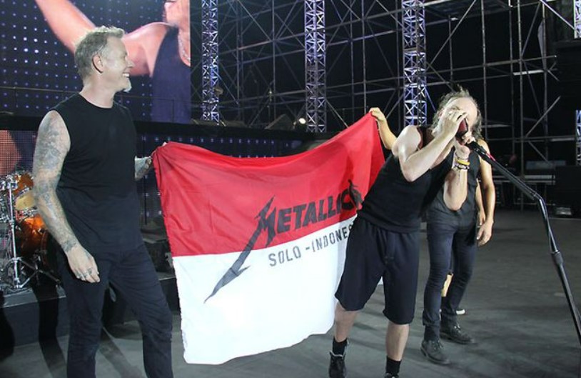 10 Band Metal Terbaik Sepanjang Masa