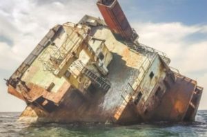 9 Kapal Terkenal Ini Karam saat Pelayaran Perdana, Miris!