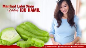 Bagus untuk wanita hamil