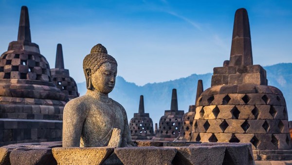 Borobudur