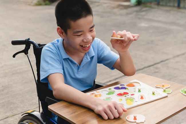 Disabilitas