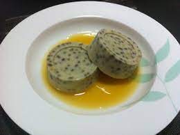 Klub kacang hijau sauce kinca