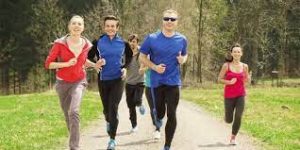 Rajin melakukan olahraga