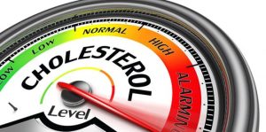 Turunkan kandungan cholesterol