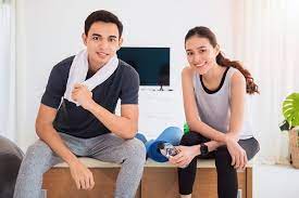 Tingkatkan ketahanan badan