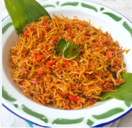 teri mantap