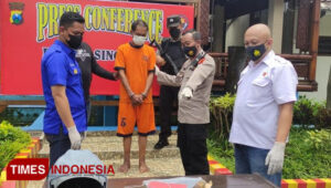 perampokan