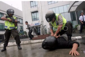 perampokan
