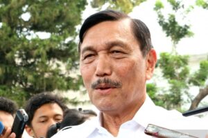 Luhut Binsar Pandjaitan