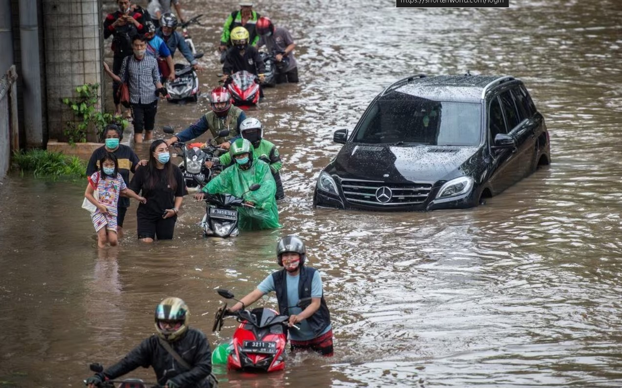 Banjir Jakarta
