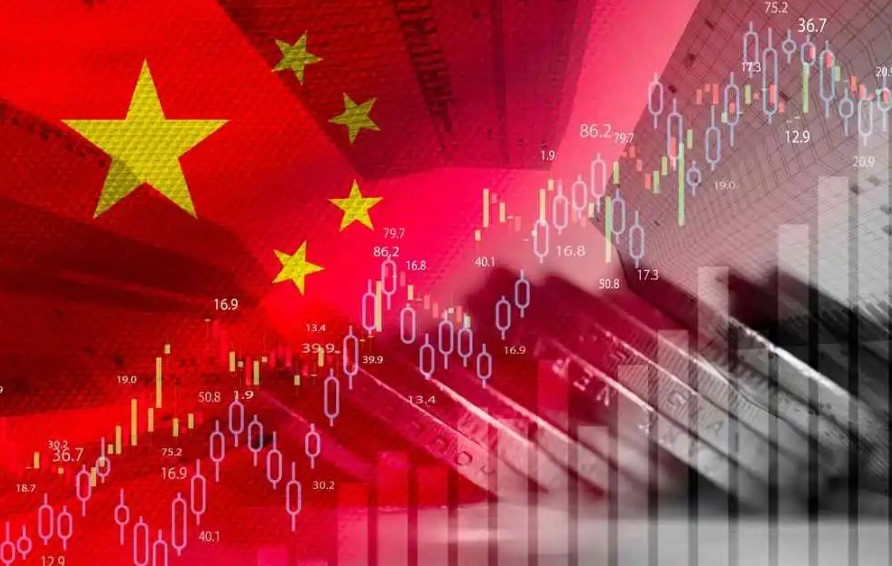 Ekonomi China