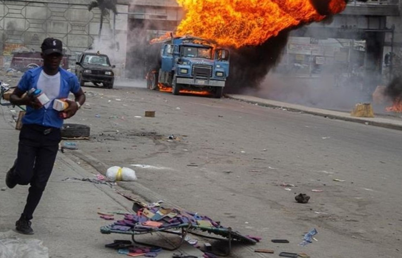 Haiti