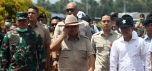 Lantik Wakil Panglima TNI Usai 25 Tahun Kosong, Prabowo Tunjukkan Arah Baru Komando Militer Indonesia