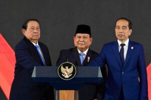 Sovereign Fund Danantara Resmi Diluncurkan, Tengah Gejolak Keuangan Publik 2025