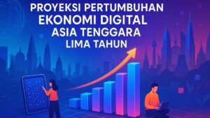 Menyambut Lonjakan Investasi Teknologi di Asia Tenggara: Peluang & Tantangan 2025