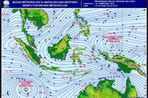 Peringatan Cuaca Ekstrem BMKG: Hujan Lebat Diprediksi Dominasi Beberapa Wilayah Indonesia 2026